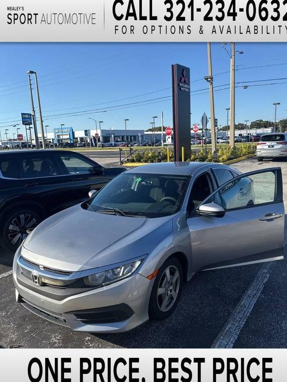 HONDA CIVIC 2017 19XFC2F5XHE076862 image