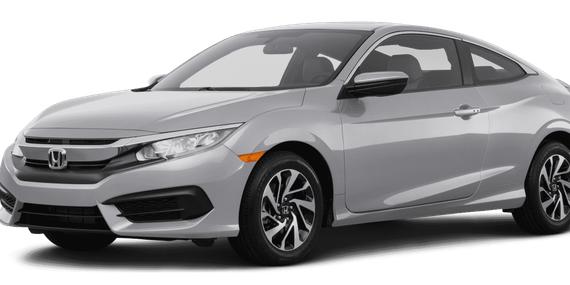 HONDA CIVIC 2017 2HGFC4B05HH302933 image