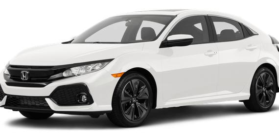 HONDA CIVIC 2017 SHHFK7H5XHU213398 image