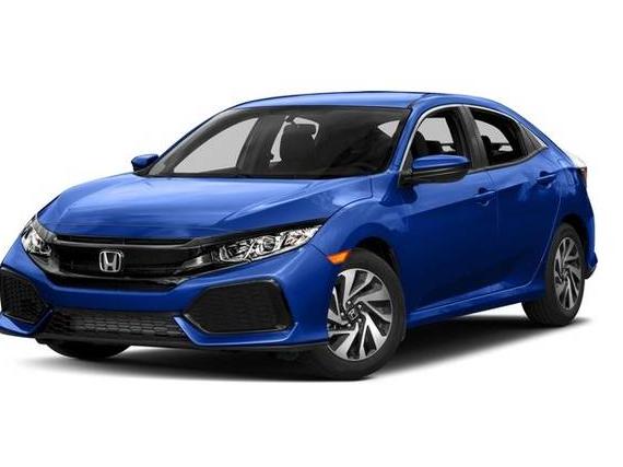 HONDA CIVIC 2017 SHHFK7H55HU215818 image
