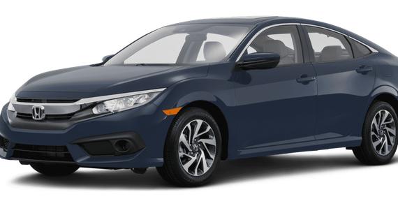 HONDA CIVIC 2017 2HGFC2F77HH556929 image