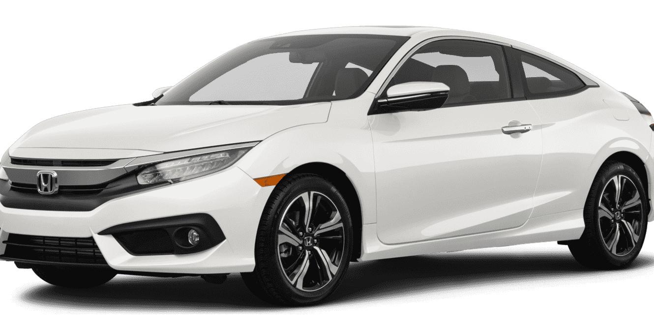 HONDA CIVIC 2017 2HGFC3B99HH356468 image