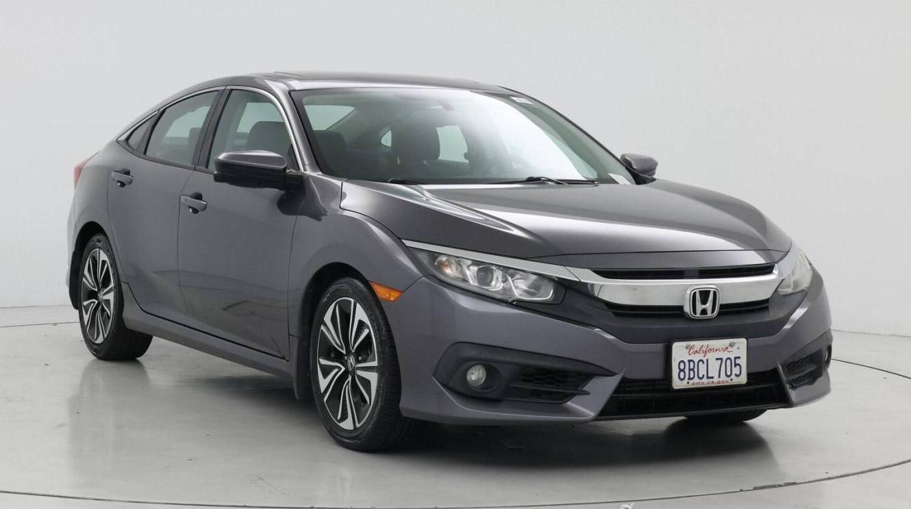 HONDA CIVIC 2017 2HGFC1F32HH652443 image