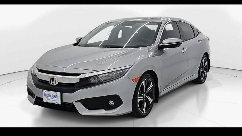 HONDA CIVIC 2017 19XFC1F91HE019205 image