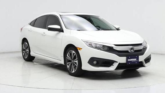 HONDA CIVIC 2017 2HGFC1F39HH630634 image