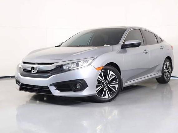 HONDA CIVIC 2017 19XFC1F31HE008622 image