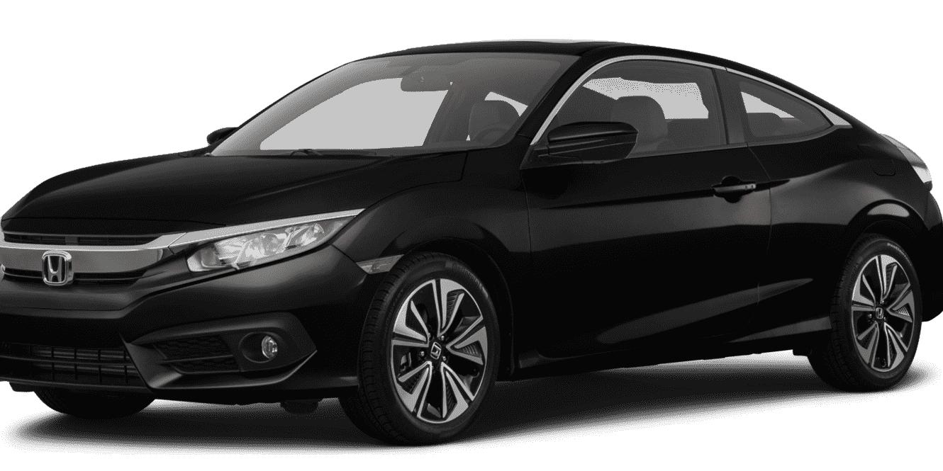 HONDA CIVIC 2017 2HGFC3A38HH359651 image