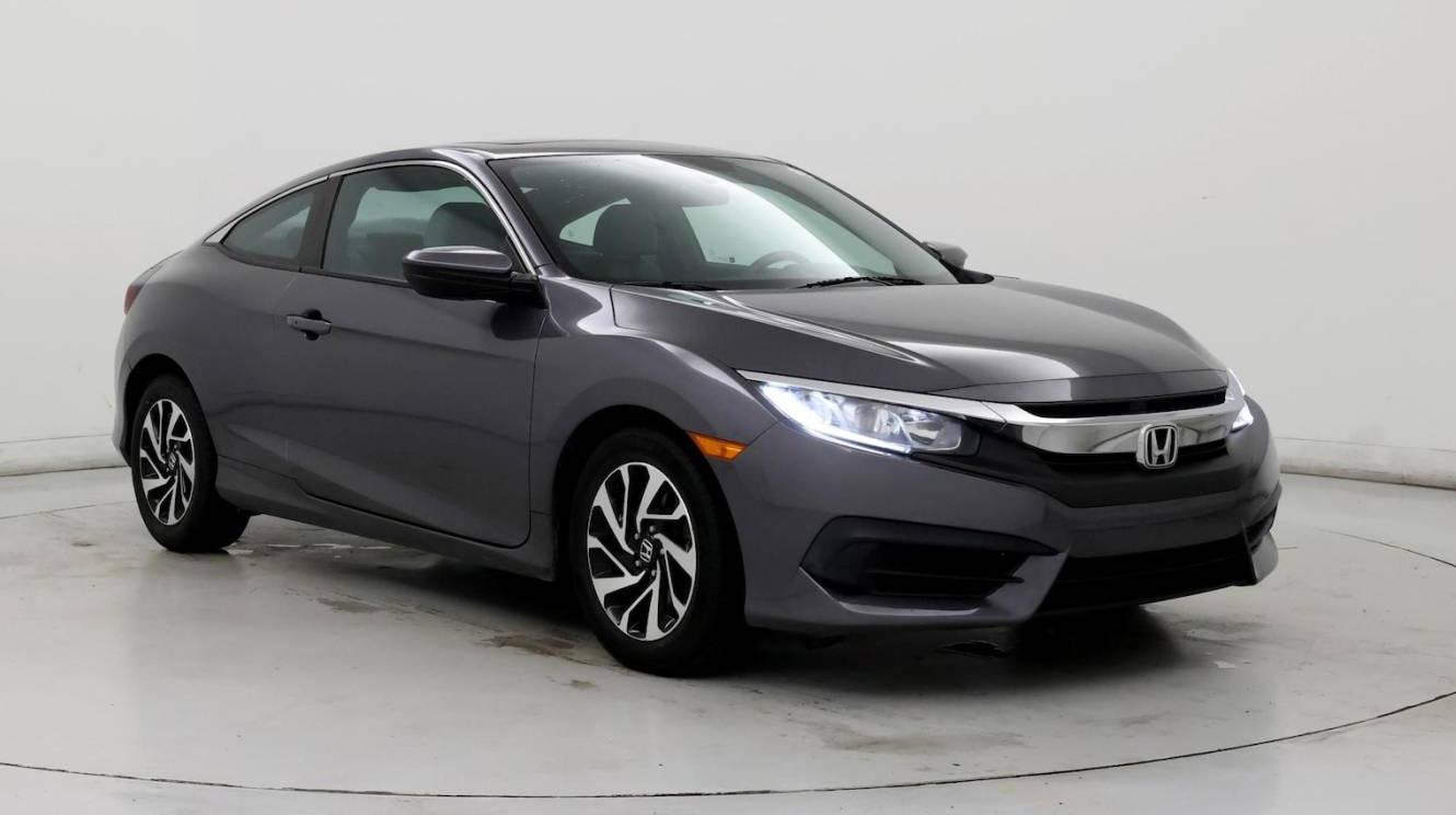 HONDA CIVIC 2017 2HGFC4B04HH306231 image