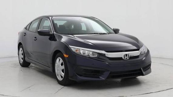 HONDA CIVIC 2017 19XFC2F55HE005214 image