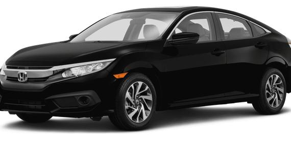 HONDA CIVIC 2017 19XFC2F76HE061373 image