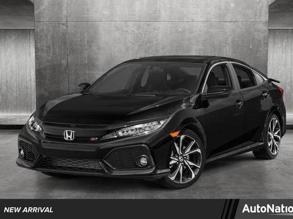 HONDA CIVIC 2017 2HGFC1E52HH703569 image