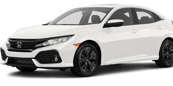 HONDA CIVIC 2017 SHHFK7H50HU205794 image
