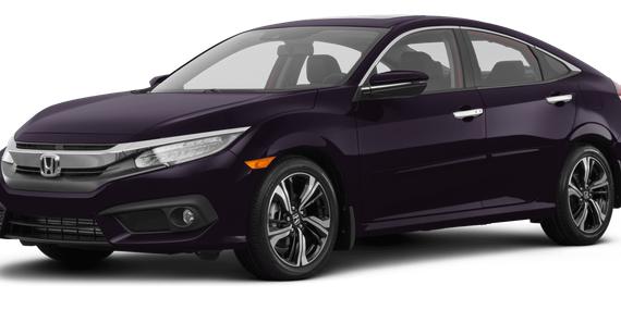 HONDA CIVIC 2017 19XFC1F92HE214343 image