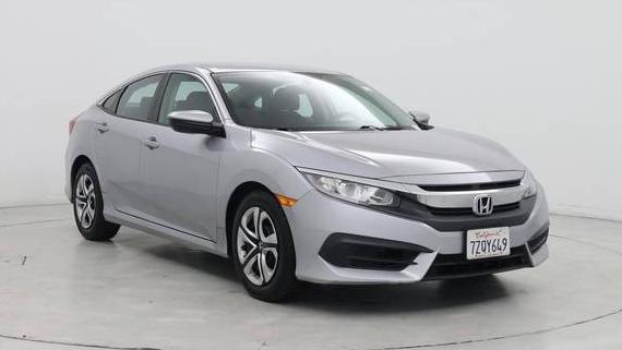 HONDA CIVIC 2017 2HGFC2F58HH539166 image