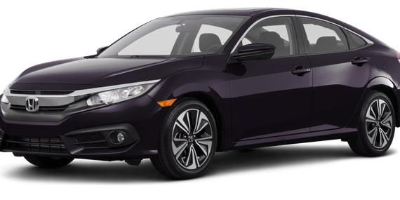 HONDA CIVIC 2017 2HGFC1F71HH633515 image