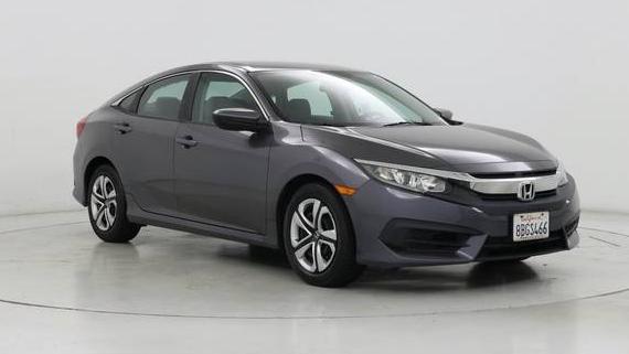 HONDA CIVIC 2017 2HGFC2F51HH556116 image