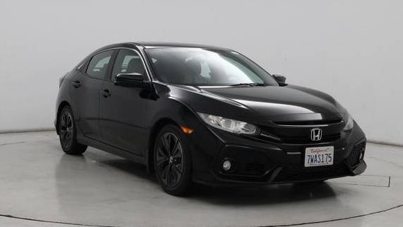 HONDA CIVIC 2017 SHHFK7H58HU400235 image