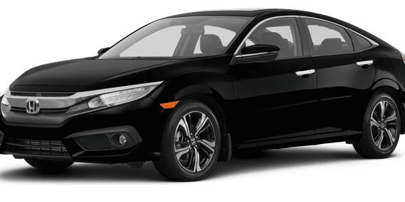 HONDA CIVIC 2017 19XFC1F93HE015432 image