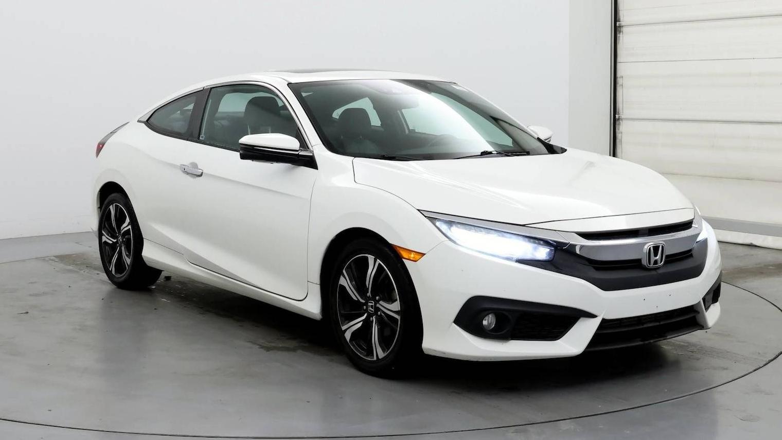 HONDA CIVIC 2017 2HGFC3B94HH354787 image