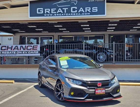 HONDA CIVIC 2017 SHHFK7H44HU404046 image