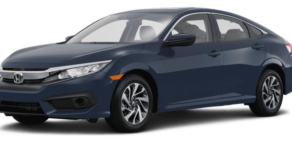 HONDA CIVIC 2017 2HGFC2F73HH525421 image