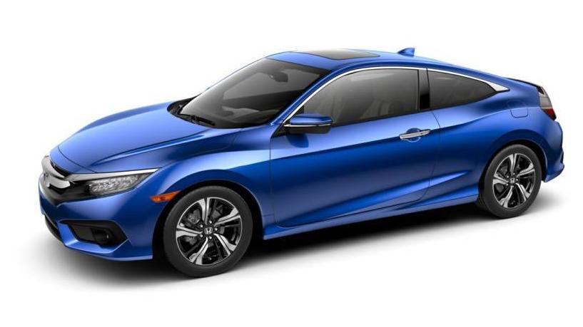 HONDA CIVIC 2017 2HGFC3B90HH351451 image