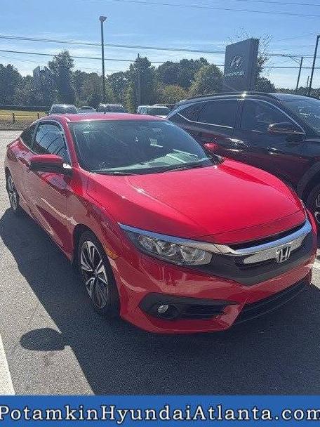 HONDA CIVIC 2017 2HGFC3B37HH355718 image