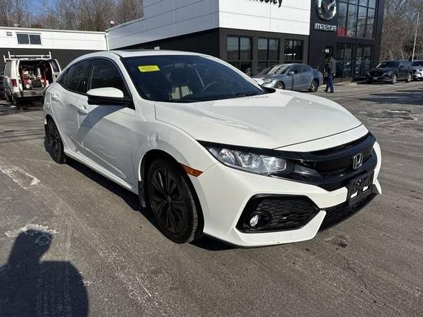 HONDA CIVIC 2017 SHHFK7H59HU230970 image