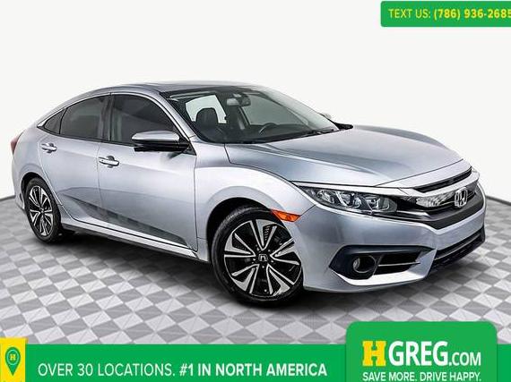 HONDA CIVIC 2017 19XFC1F76HE033101 image HONDA CIVIC 2017 19XFC1F76HE033101 image