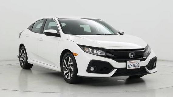 HONDA CIVIC 2017 SHHFK7H29HU419592 image