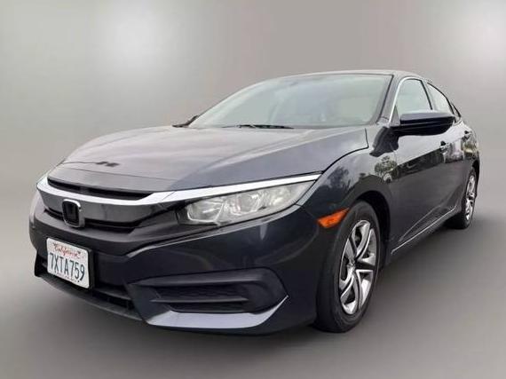 HONDA CIVIC 2017 2HGFC2F52HH509015 image