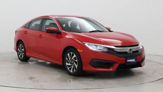 HONDA CIVIC 2017 2HGFC2F7XHH519731 image