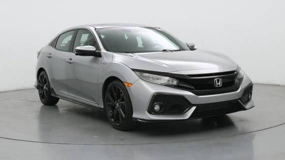 HONDA CIVIC 2017 SHHFK7H92HU215567 image HONDA CIVIC 2017 SHHFK7H92HU215567 image