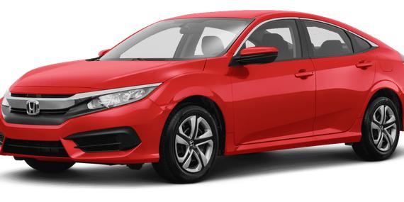 HONDA CIVIC 2017 2HGFC2F50HH508204 image