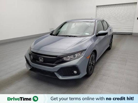 HONDA CIVIC 2017 SHHFK7H55HU229184 image