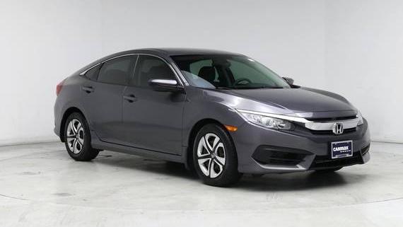 HONDA CIVIC 2017 2HGFC2F50HH530896 image