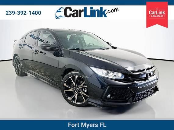 HONDA CIVIC 2017 SHHFK7H4XHU232377 image HONDA CIVIC 2017 SHHFK7H4XHU232377 image