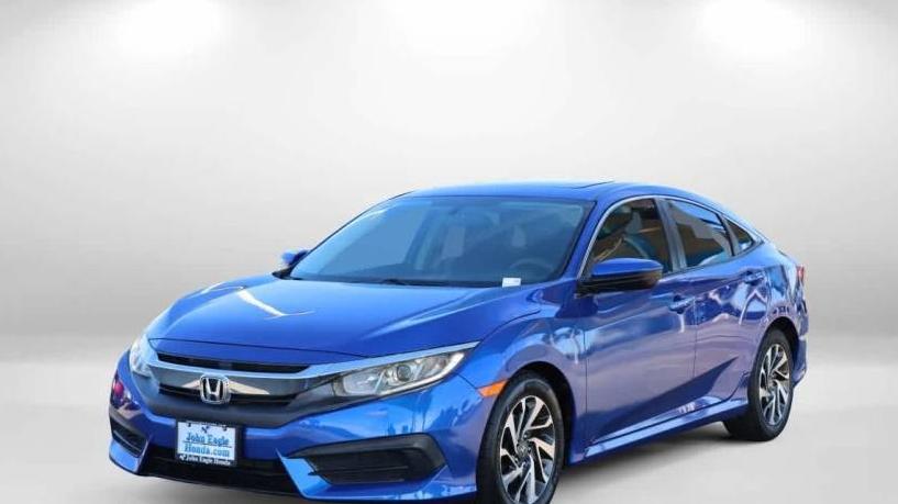 HONDA CIVIC 2017 19XFC2F77HE019617 image