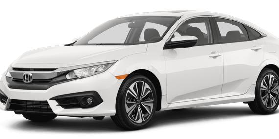 HONDA CIVIC 2017 19XFC1F34HE029271 image