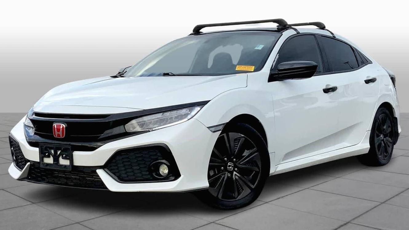 HONDA CIVIC 2017 SHHFK7H56HU200499 image