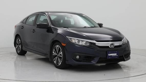 HONDA CIVIC 2017 2HGFC1F38HH640510 image