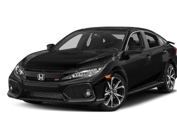 HONDA CIVIC 2017 2HGFC1E50HH700878 image