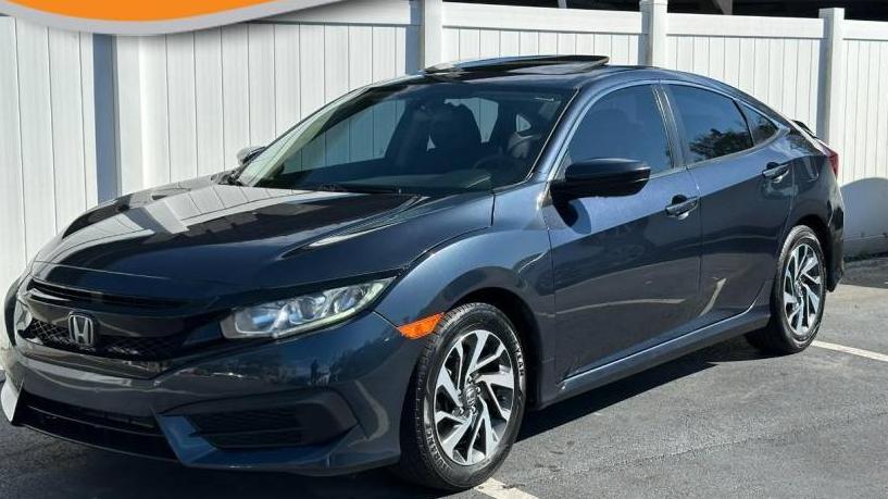 HONDA CIVIC 2017 19XFC2F73HE069978 image