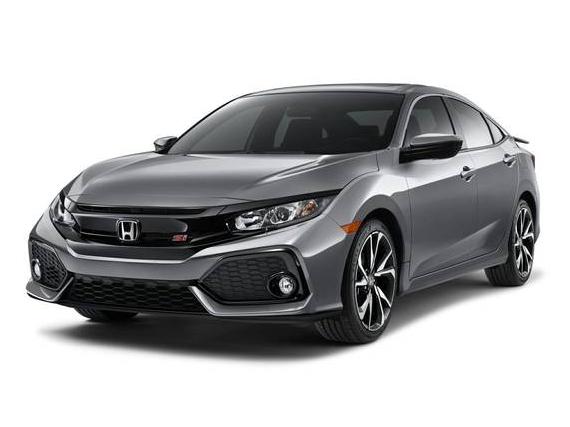 HONDA CIVIC 2017 2HGFC1E57HH703700 image