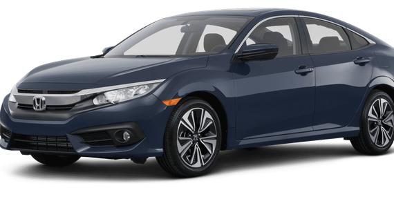 HONDA CIVIC 2017 19XFC1F49HE015553 image