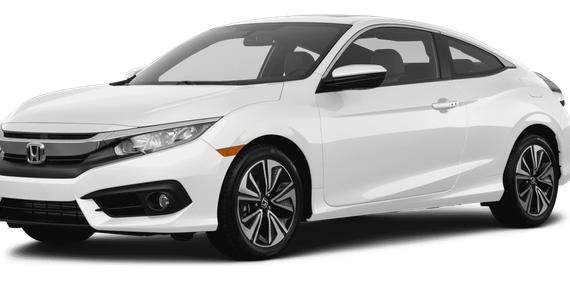 HONDA CIVIC 2017 2HGFC3B34HH356230 image