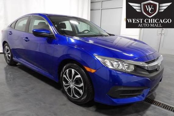 HONDA CIVIC 2017 19XFC2F51HE037481 image