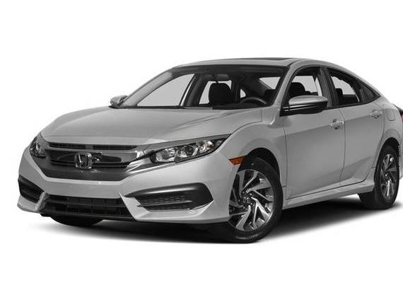 HONDA CIVIC 2017 19XFC2F72HE081006 image