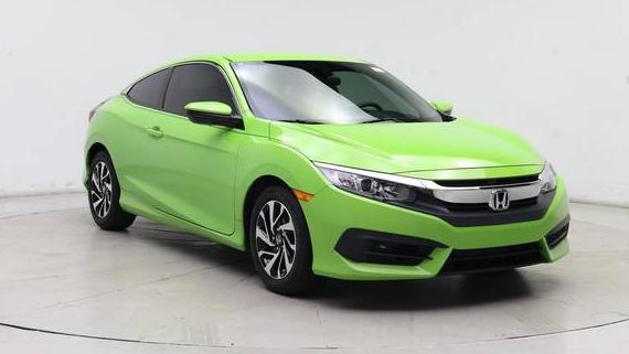 HONDA CIVIC 2017 2HGFC4B52HH306787 image