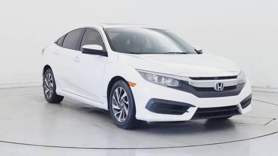 HONDA CIVIC 2017 19XFC2F7XHE040719 image